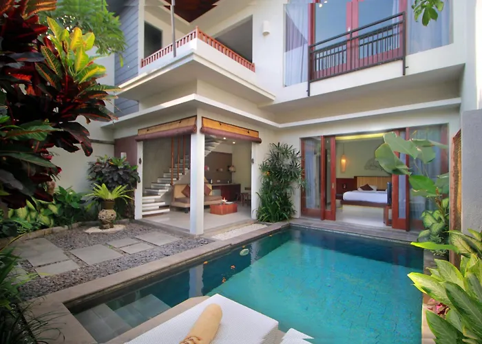 Maharaja Villas Seminyak By Humus Hospitality Kerobokan 