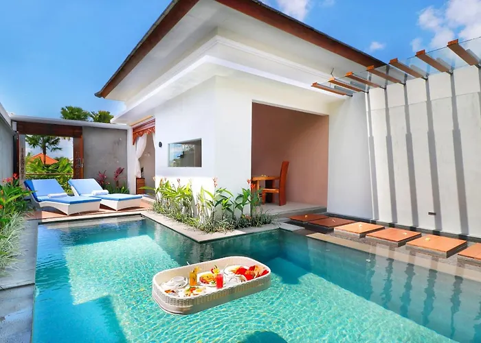 Maharaja Villas Seminyak By Humus Hospitality Kerobokan 